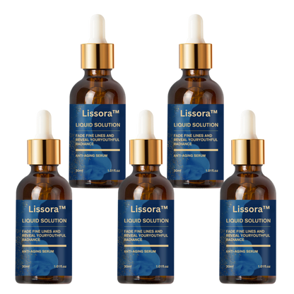 Lissora™ Lift Serum | Lift your face in 1 week without Botox!