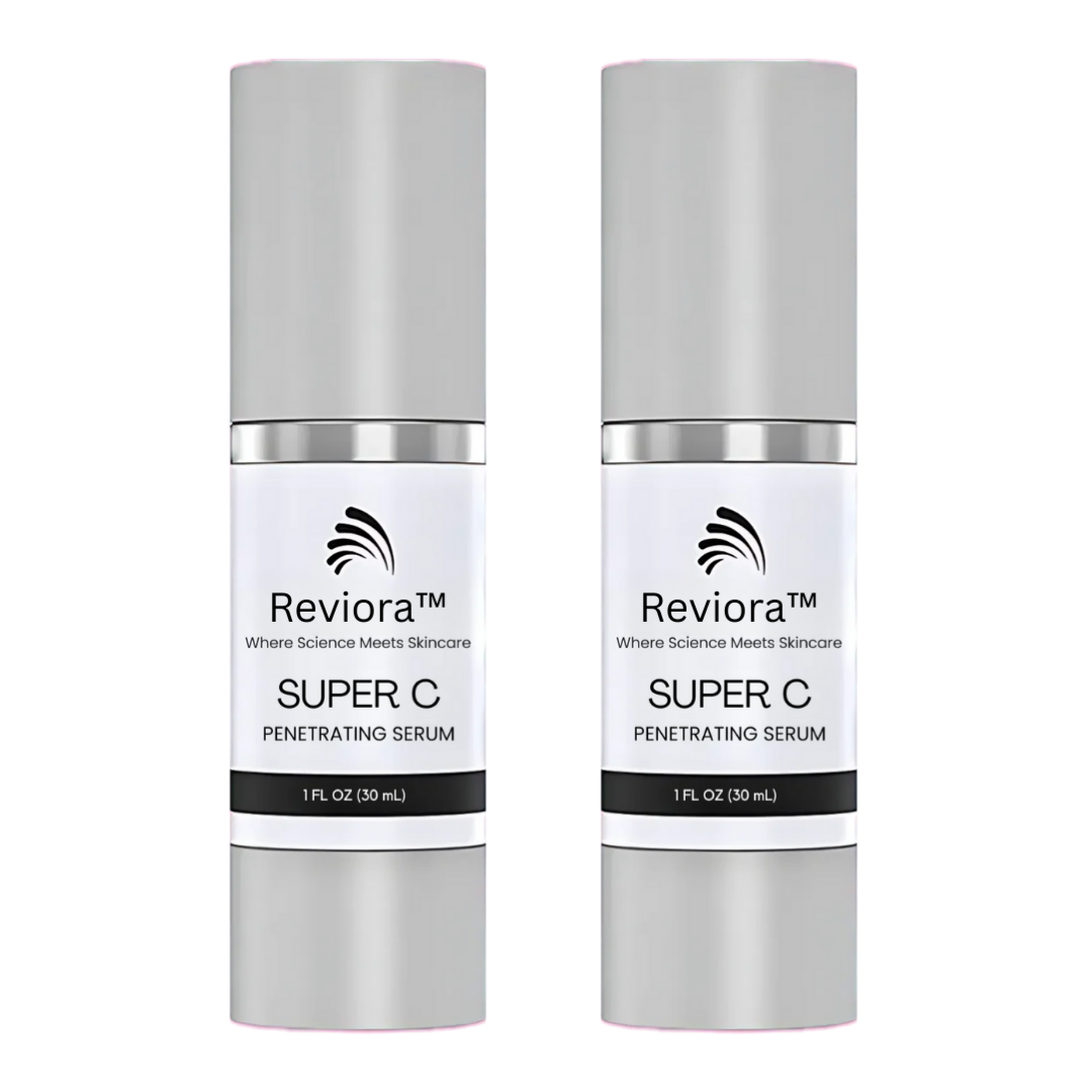 Reviora™ Rapid Age-Reversing Serum | Smoothes wrinkles and lifts skin in 48 hours!