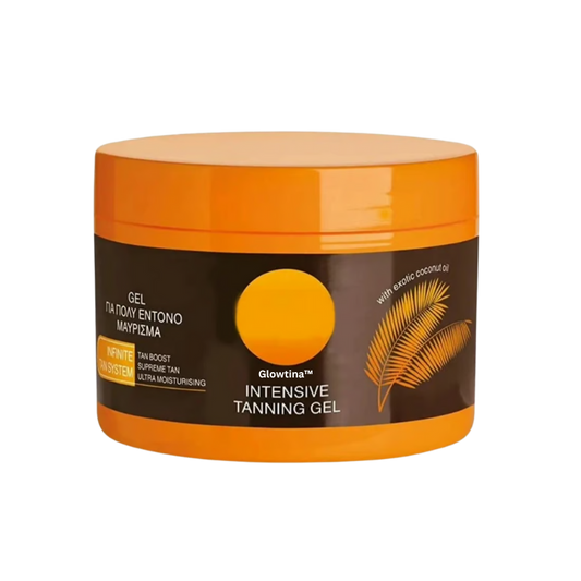 Glowtina™ Tanning Gel | Get a beautiful tan 5x faster in just 30 minutes!
