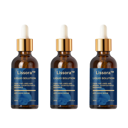 Lissora™ Lift Serum | Lift your face in 1 week without Botox!