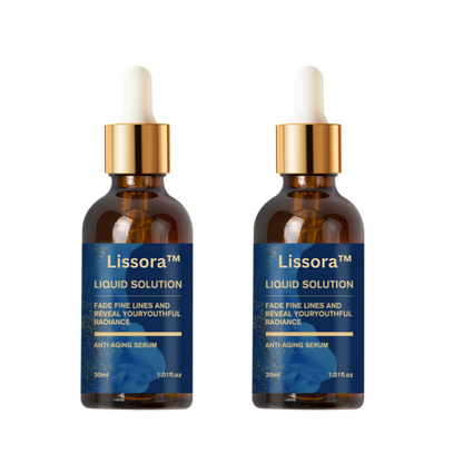 Lissora™ Lift Serum | Lift your face in 1 week without Botox!