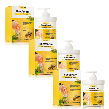 BeeLief™ | Eliminate joint pain and swelling in just 3 days!