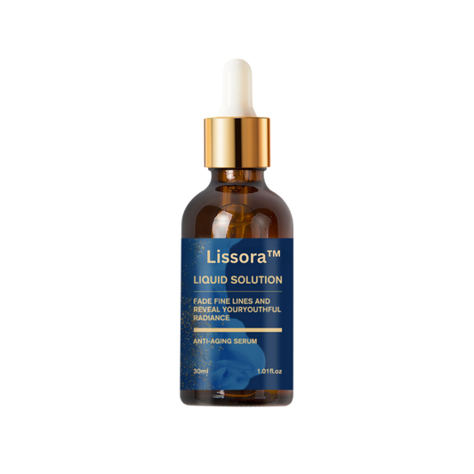 Lissora™ Lift Serum | Lift your face in 1 week without Botox!