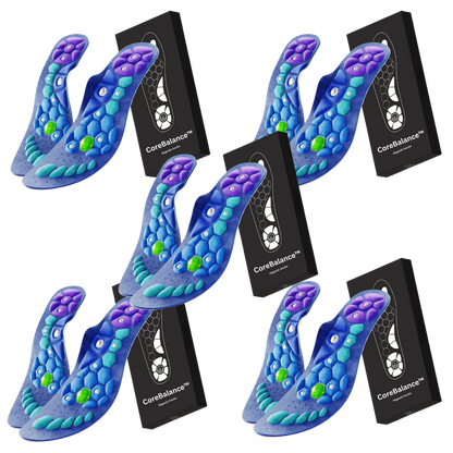 CoreBalance™ Magnetic Insoles