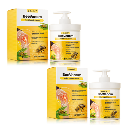 BeeLief™ | Eliminate joint pain and swelling in just 3 days!