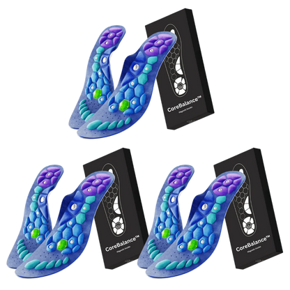 CoreBalance™ Magnetic Insoles