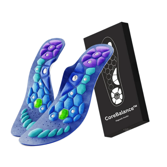 CoreBalance™ Magnetic Insoles