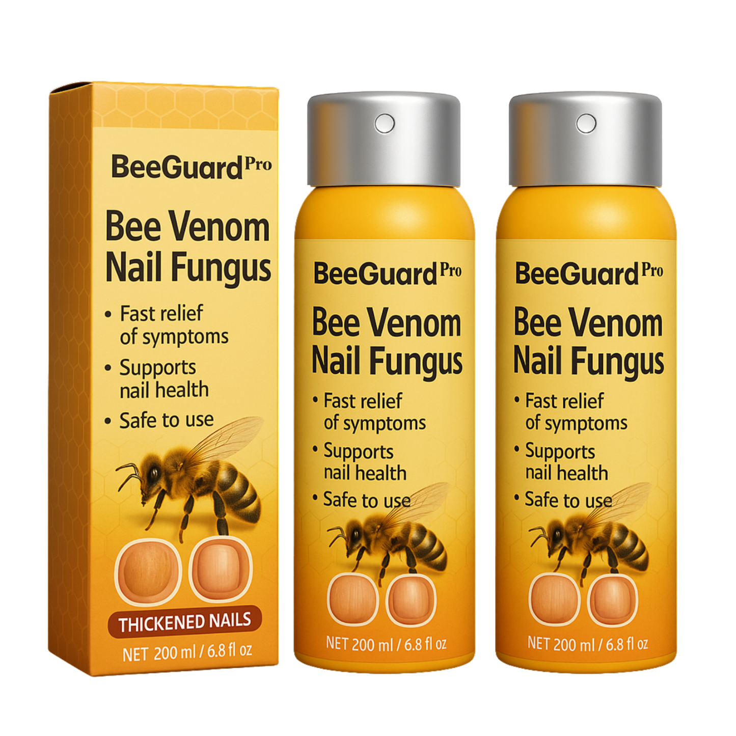 BeeGuard Pro™ bee venom spray