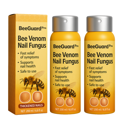 BeeGuard Pro™ bee venom spray