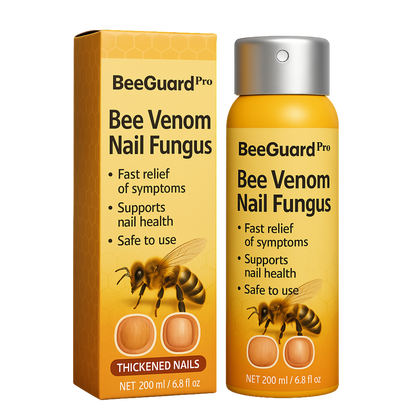 BeeGuard Pro™ bee venom spray