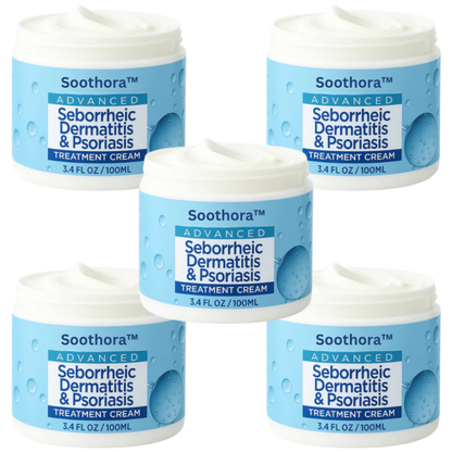 Soothora™ Cream | Relieves 93% of itching in just 24 hours!
