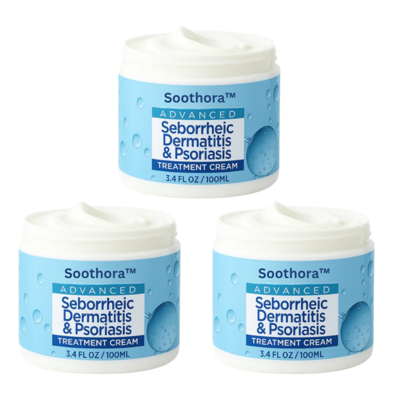 Soothora™ Cream | Relieves 93% of itching in just 24 hours!