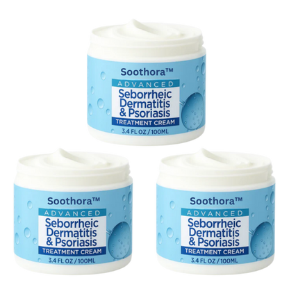 Soothora™ Cream | Relieves 93% of itching in just 24 hours!