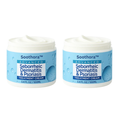 Soothora™ Cream | Relieves 93% of itching in just 24 hours!