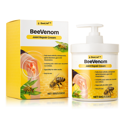 BeeLief™ | Eliminate joint pain and swelling in just 3 days!