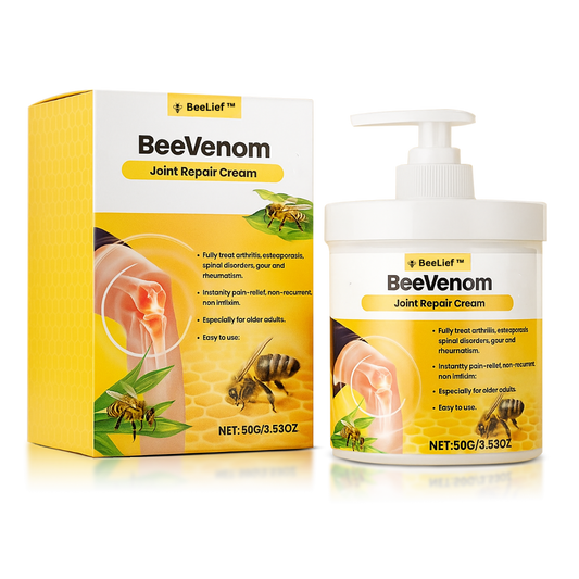 BeeLief™ | Eliminate joint pain and swelling in just 3 days!